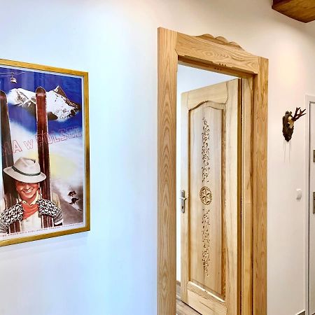 APARTAMENTY KRUPÓWKI 35  Zakopane Exterior foto