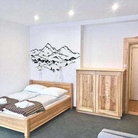 APARTAMENTY KRUPÓWKI 35  Zakopane Exterior foto