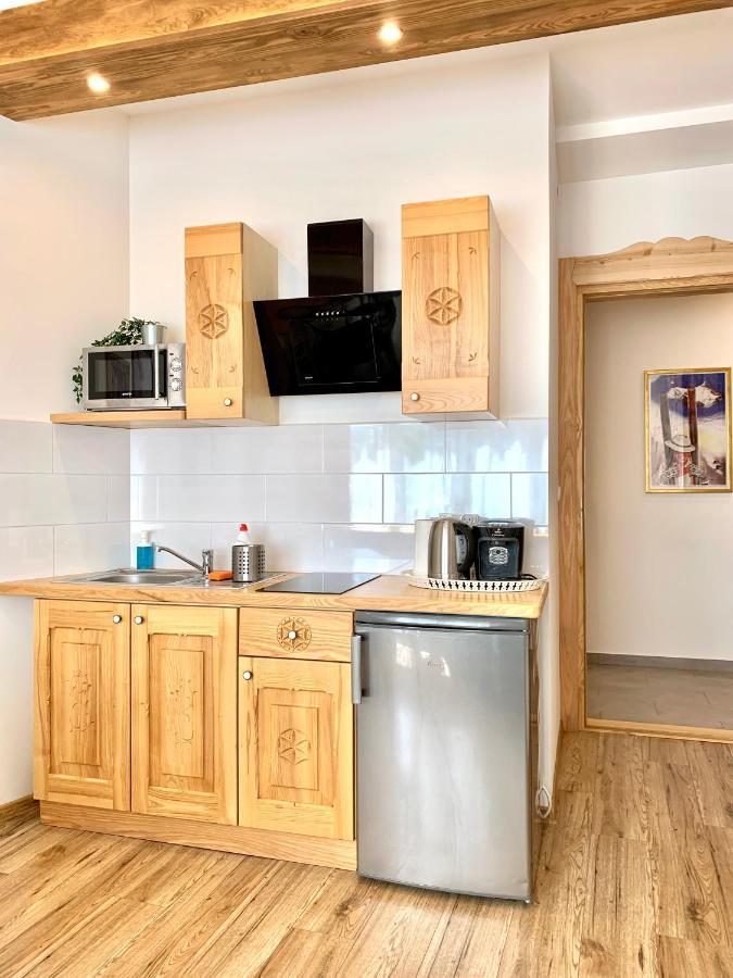 APARTAMENTY KRUPÓWKI 35  Zakopane Exterior foto