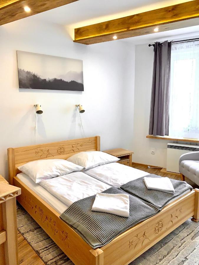 APARTAMENTY KRUPÓWKI 35  Zakopane Exterior foto
