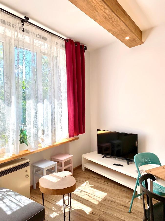 APARTAMENTY KRUPÓWKI 35  Zakopane Exterior foto