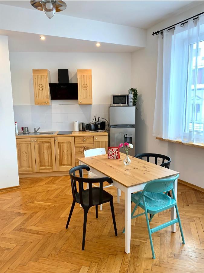 APARTAMENTY KRUPÓWKI 35  Zakopane Exterior foto