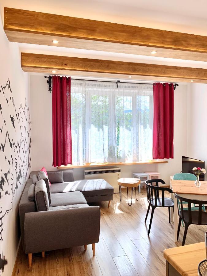 APARTAMENTY KRUPÓWKI 35  Zakopane Exterior foto
