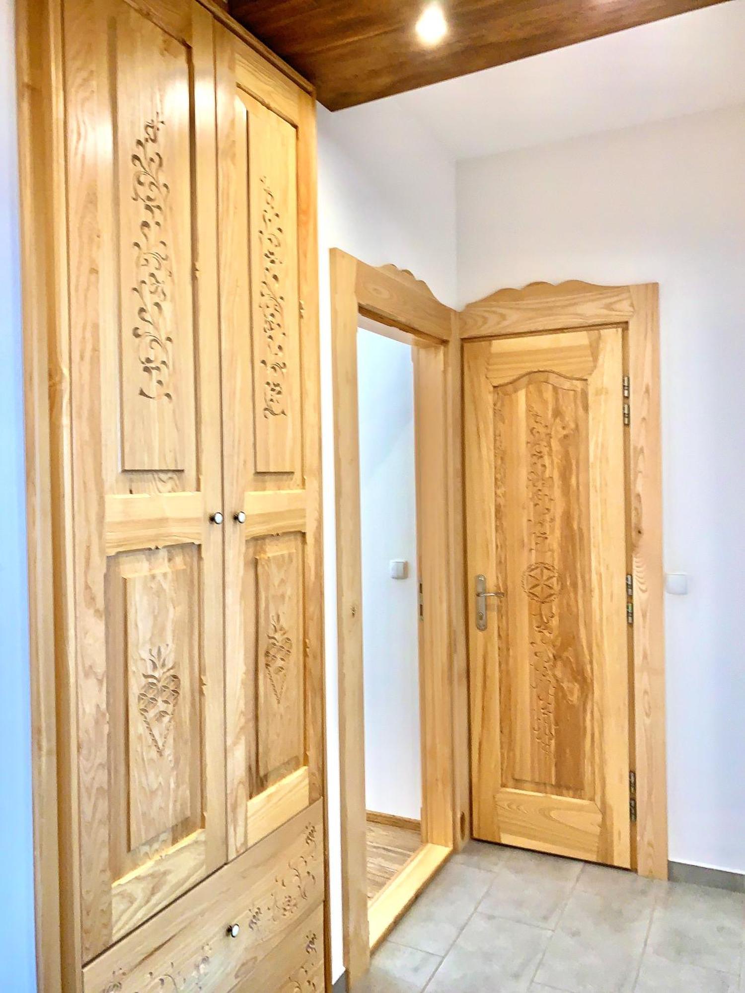 APARTAMENTY KRUPÓWKI 35  Zakopane Quarto foto